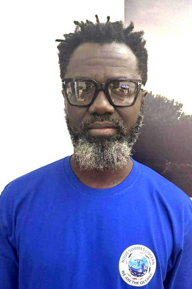 Olivier olomo